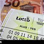 irish lottery ticket